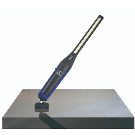 Astro Pneumatic RECHARGEABLE LED SLIM LIGHT W/TOP FLASH AO65SL